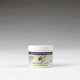 Aches Away Plus Salve Jar (Warming With Capsaicin) (Pack of 1)