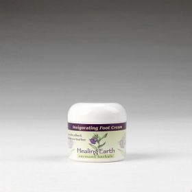 Invigorating Foot Cream [2 oz.] (Pack of 1)