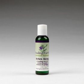 Aches Away Massage Oil (Pack of 1)
