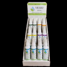Sanitizing Spray Travel Size Display (Pack of 1)