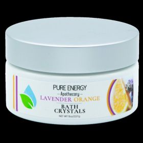 Bath Crystals (Pack of 1)