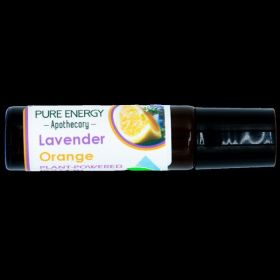 Aromatherapy Essential Oil Roll-On (Pack of 1)
