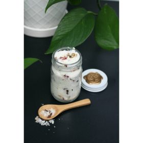 Organic Rose + Eucalyptus Sugar Scrub (Pack of 2)