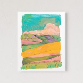 Bright Hills (Pack of 1)