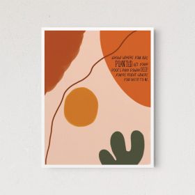 Deeply Planted (Pack of 1)