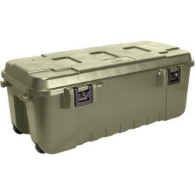 Plano Large Sportsman's Trunk  108 quart - O.D. Green